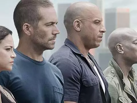 Velozes e Furiosos 7 bate Vingadores e se torna a terceira maior bilheteria da história