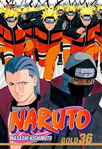 NarutoAKATSUKI MATADOR///Naruto Shippuden Episodio 266 //Mangá