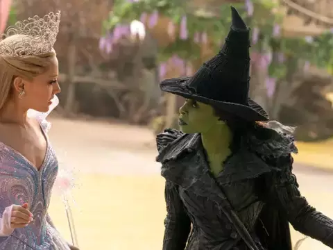 Wicked: Parte 2 | Novo teaser do filme mostra Fiyero e Elphaba juntos