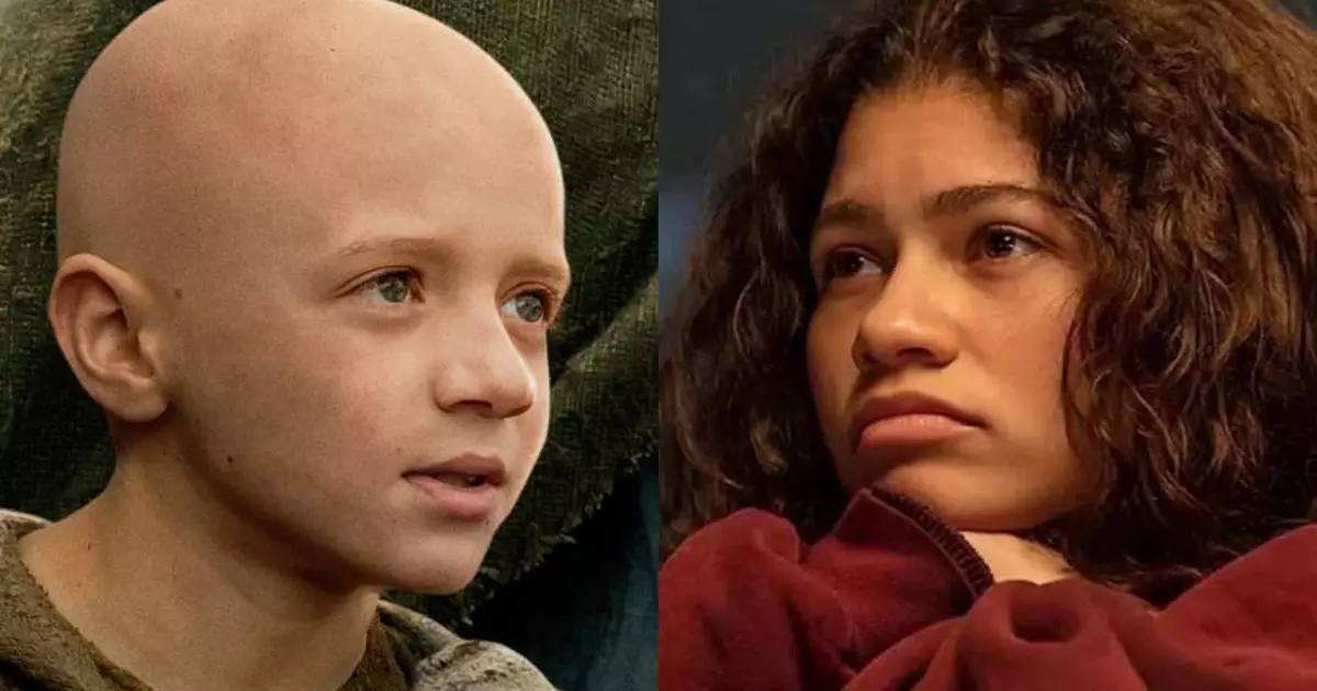 Emmy 2026 | Dexter Sol Ansell conhece Zendaya e derrete internet; entenda