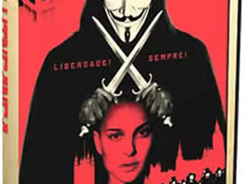 Omelete entrevista: David Lloyd, de V de Vingança