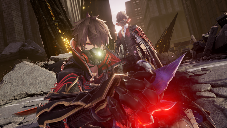 Adiamento de Code Vein não afetará God Eater 3, diz Bandai Namco