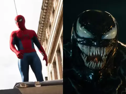 Homem-Aranha 4 | Foto com "simbiose" levanta suspeita de Venom; entenda