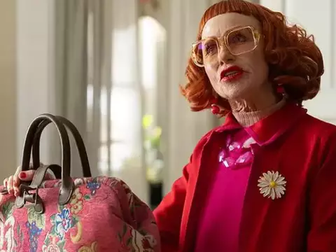 Gladys | Se confirma la precuela de La hora de la desaparición y ya tiene fecha