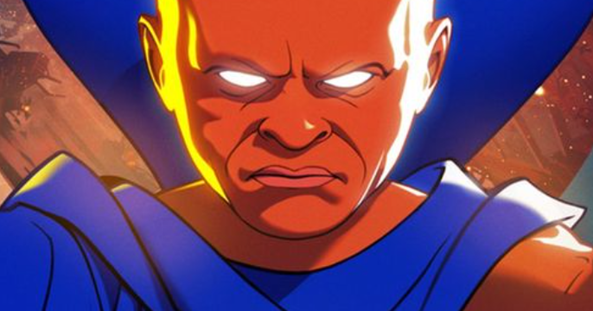 What If...?: Uatu, o Vigia dublado por Jeffrey Wright, ganha pôster - Vimarsana News