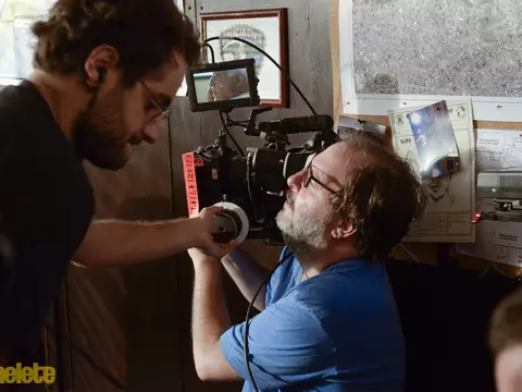 Cauã Reymond vive chefe do tráfico em filme sobre Complexo do Alemão 