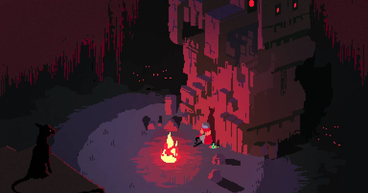 Hyper Light Drifter ganhará série animada do produtor de Castlevania