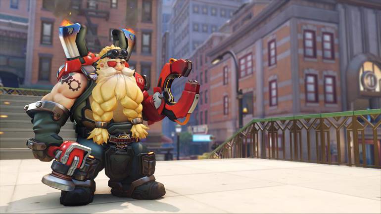 Overwatch 2 tem dois heróis desabilitados por bugs