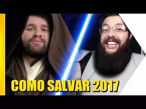 OS FILMES QUE VÃO SALVAR 2017 (com Cauê Moura)
