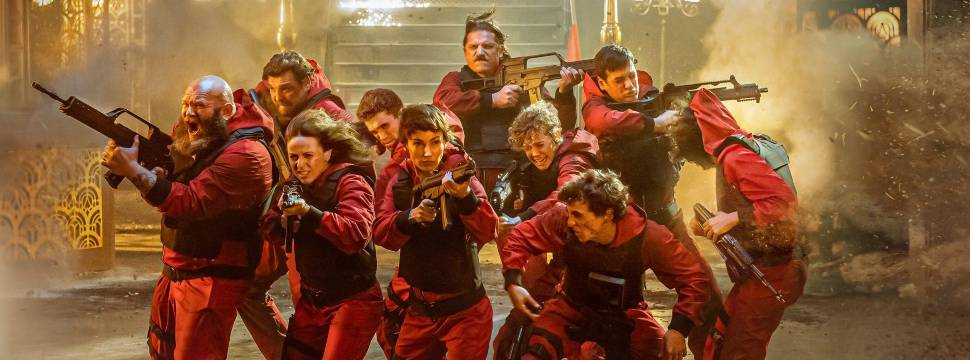 La Casa De Papel, Tóquio Vive