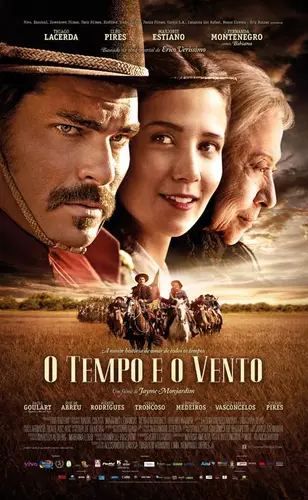 O Tempo e o Vento | Crítica