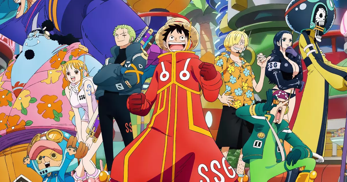 One Piece | Elenco do anime publica foto em estúdio