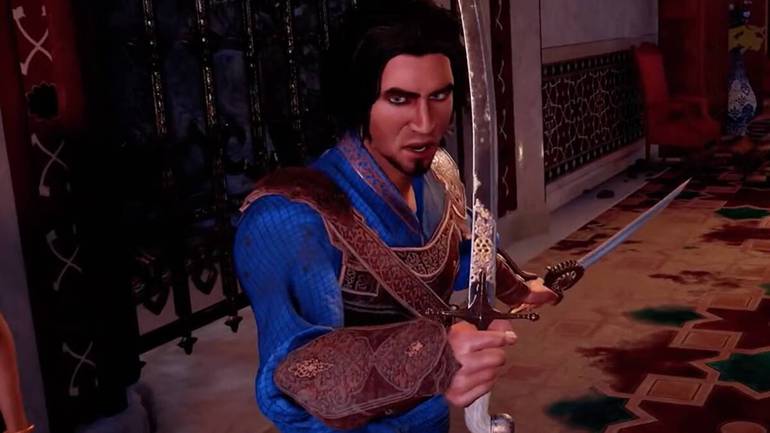 Imagem do Remake de Prince of Persia The Sands of Time