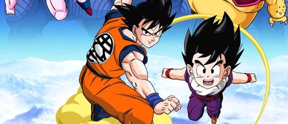 Crunchyroll anuncia a dublagem de 13 filmes de Dragon Ball Z : r