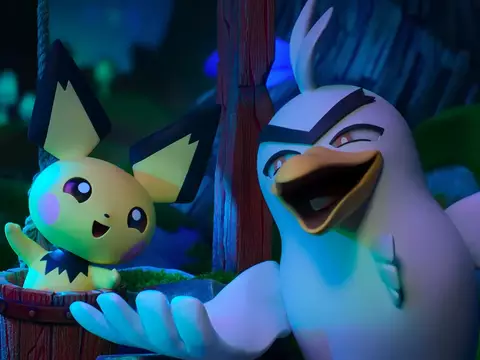 Pokémon and Disney+ Sign Global Distribution Deal