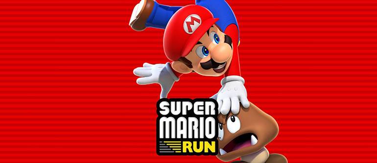 Como jogar Super Mario Run no Android