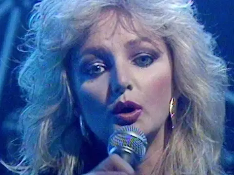Bonnie Tyler Total Eclipse of the Heart