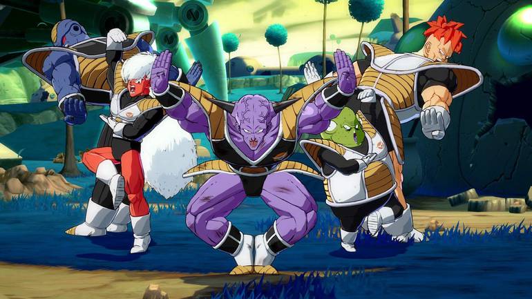 Dragon Ball FighterZ terá personagens de Dragon Ball Super - 13/12/2017  - UOL Start