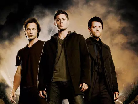 The Boys Supernatural