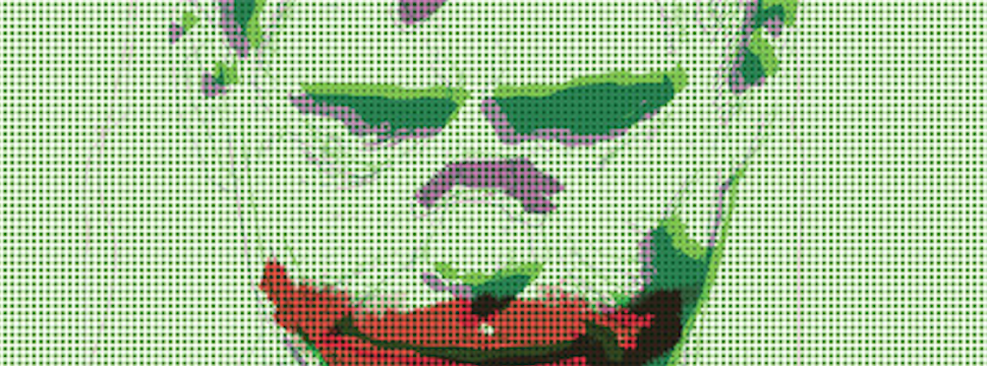 Capa de Joker: Killer Smile, da DC Comics Capa de Joker: Killer Smile, da DC Comics
