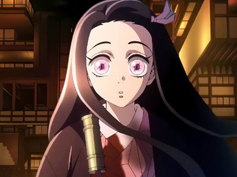 Demon Slayer: Novo Pôster Revela Detalhes do Hashira do Som no Filme Castelo Infinito