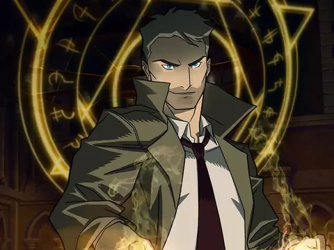 Constantine retornará pela CW como série animada