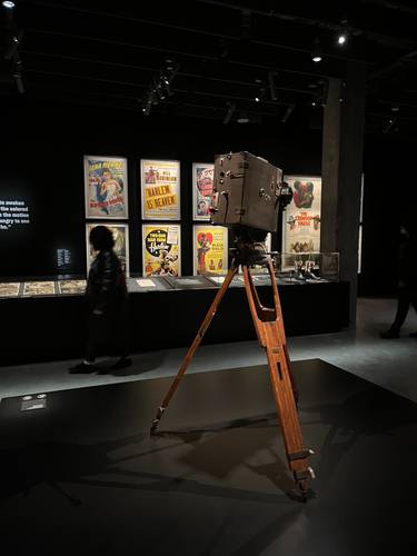 Exposição Regeneration: Black Cinema 1898-1971, no Academy Museum of Motion Pictures