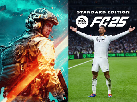 Electronic Arts Mantém Preços de Jogos Como EA FC e Battlefield Estáveis