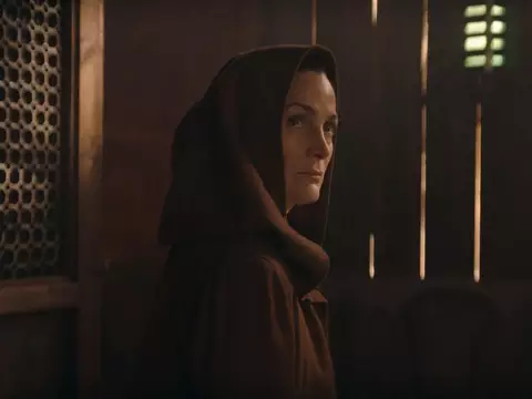 Carrie-Anne Moss protagoniza The Acolyte