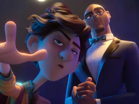 Um Espião Animal/Twentieth Century Fox/Divulgação