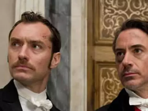 Sherlock Holmes 3 ainda deve acontecer