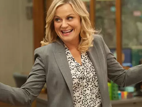 Amy Poehler diz que o Oscar deveria premiar mais comédias
