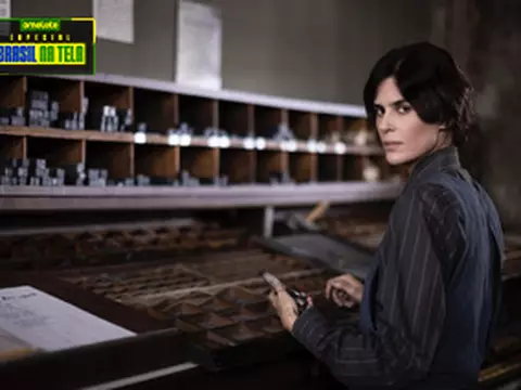 Exclusivo! Veja foto de Cyclone, dos produtores de Ainda Estou Aqui