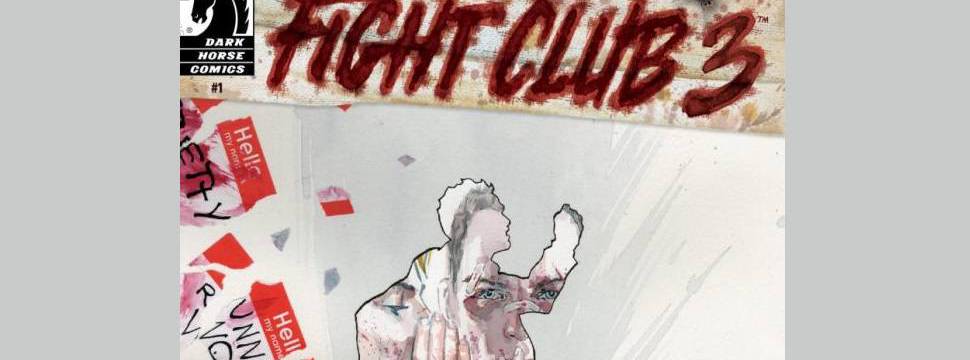 Clube da Luta 3 é anunciado pelo criador Chuck Palahniuk