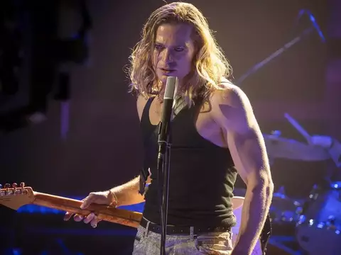The Vampire Lestat: Watch Sam Reid sing live at SDCC