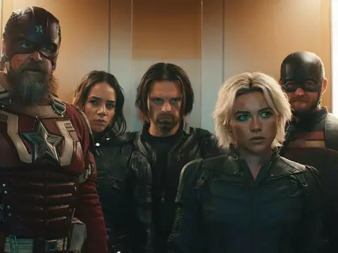 Thunderbolts cena pós-créditos