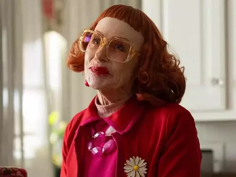 Foto de Gladys, vilã de A Hora do Mal que vai ganhar um novo filme/Reprodução