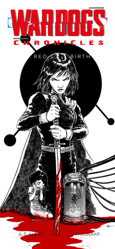 Wardogs Chronicles: Red Birth