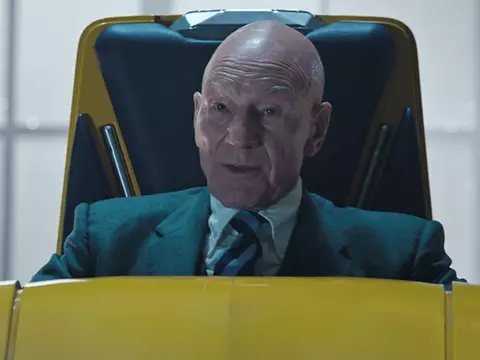 Deadpool & Wolverine | Patrick Stewart será Professor X no filme, diz site