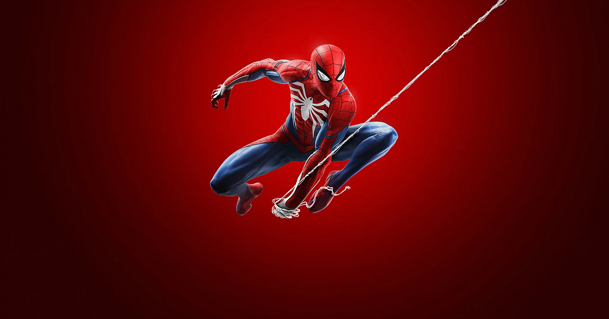 Marvel spider man pc mega