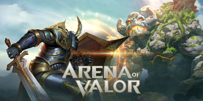 MOBA LoL Dota 2 Arena of Valor Heroes of the Storms Smite
