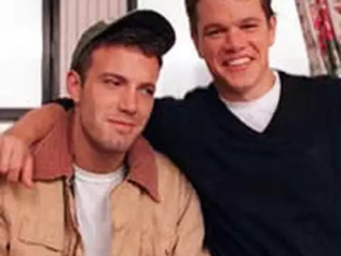 Matt Damon fala sobre filme que retomará sua parceria com Ben Affleck