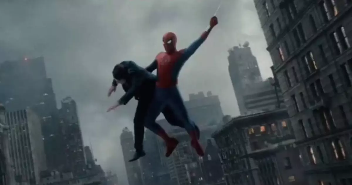 Trailer chegando! Homem-Aranha 4 prepara trailer com vários 