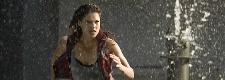 Resident Evil: The Final Chapter  Ali Larter estará no novo filme