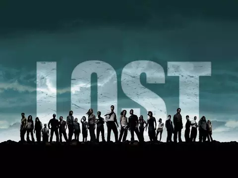 Pôster de Lost/ Divulgação/ABC