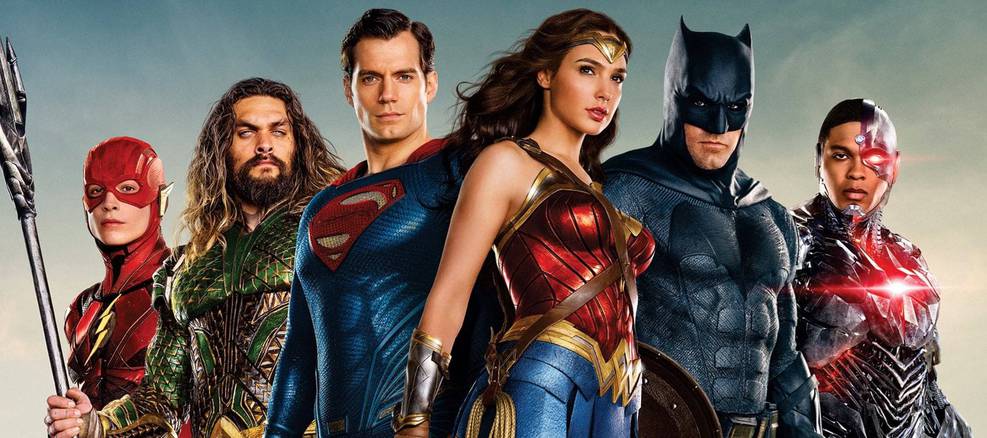 Liga da Justiça de Whedon na Temperatura Máxima: Uma Jornada de Heróis na Globo