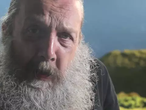 Alan Moore talks about the Jimmy's End universe/Reprodução/Lex Records/YouTube