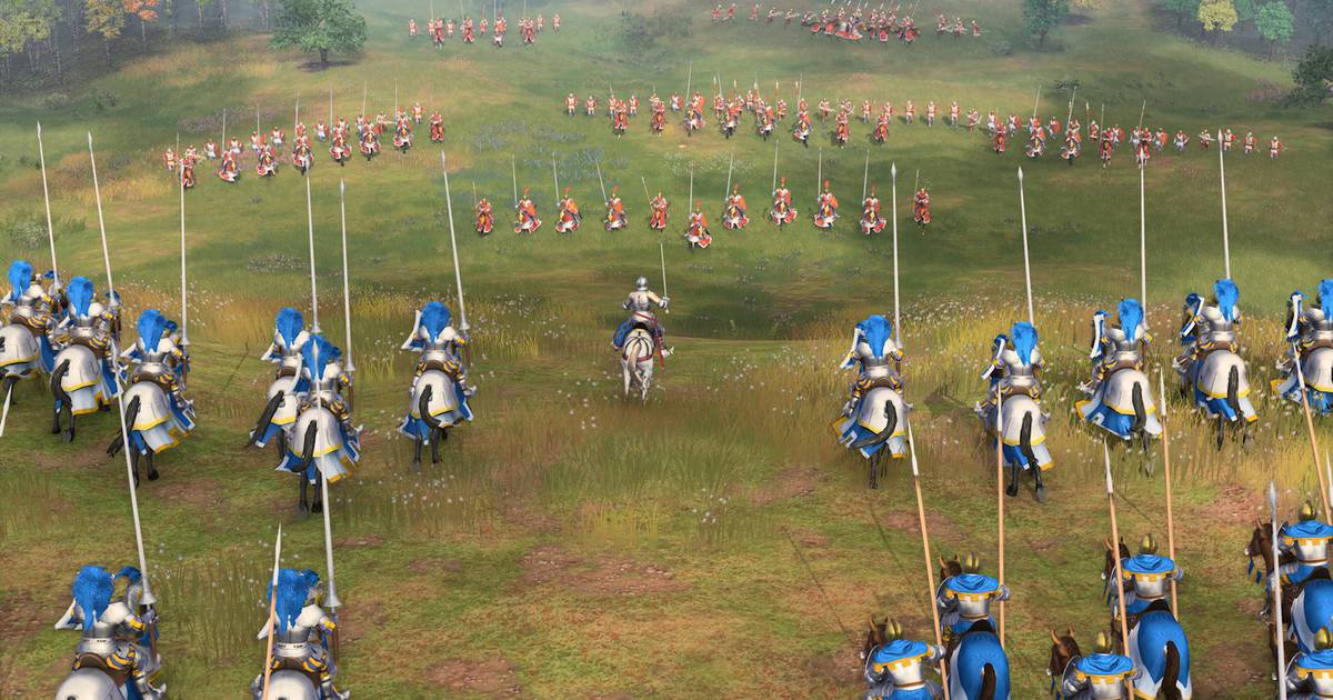 Confira a review do jogo de estratégia Age of Empires IV