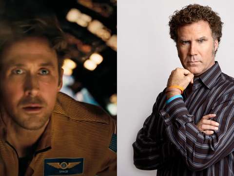 Ryan Gosling e Will Ferrell vão estrelar comédia de ação da Amazon MGM