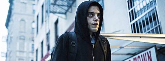 Queridinha da crítica, série Mr. Robot lidera indicações ao Globo de Ouro ·  Notícias da TV